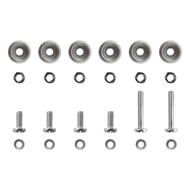 Montageset voor treeplank KR50
