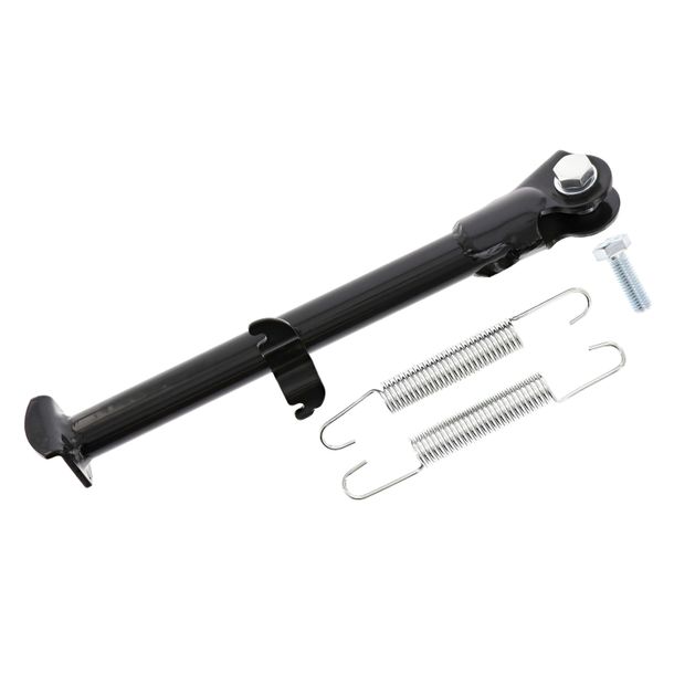 MZ Simson Set cavalletto Mokick SC/TS50 - per ruote da 16 pollici - PPB nero - sospensione a doppia molla