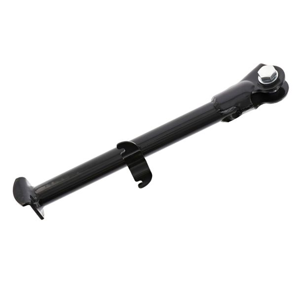 Support latéral MZ Mokick SC/TS 50 - pour roues 16/16 pouces - PPB noir - suspension à double ressort