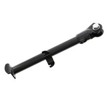 MZ Cavalete Lateral Mokick SC / TS 50 - para Rodas 16 / 16 polegadas - preto PPB - suspensão dupla