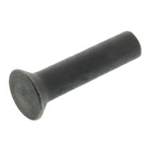 Rivetto a testa svasata 5 x 25 - St (DIN 661)