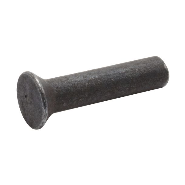 Rivet à tête fraisée 5 x 22 - St (DIN 661)