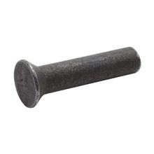 Rivetto a testa svasata 5 x 22 - St (DIN 661)
