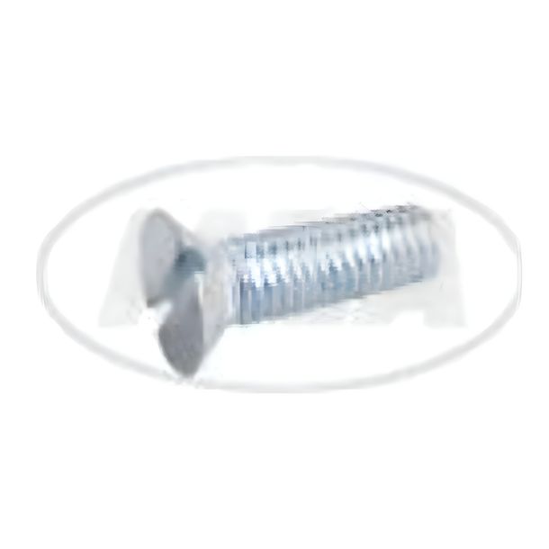 Verzonken schroef M5x16-5.8-A4k (DIN 963)