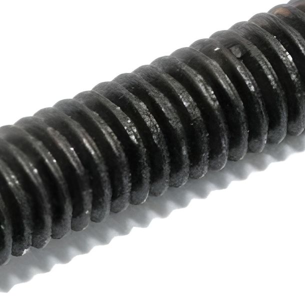Vis à tête fraisée M4x25-5.8-A4R (DIN 963) - zinguée noire