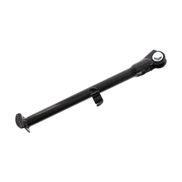 Soporte lateral - Tipo 0R para ruedas de 19/17" - PPB negro - Muelle doble