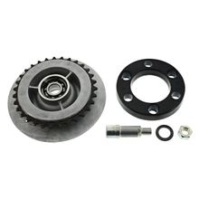 Soporte conjunto Simson 31Z - para scooter SR50, SR80
