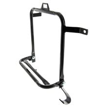 Simson side rack right - S50, S51, S70 - completely in black