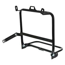 Support latéral, droit, noir - pour MZ ETZ 250