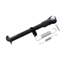 Simson Kit Cavalete Lateral - Rodas 16 / 16 Zoll - preto PPB - suspensão dupla - S50, S51, S53, S70, S83