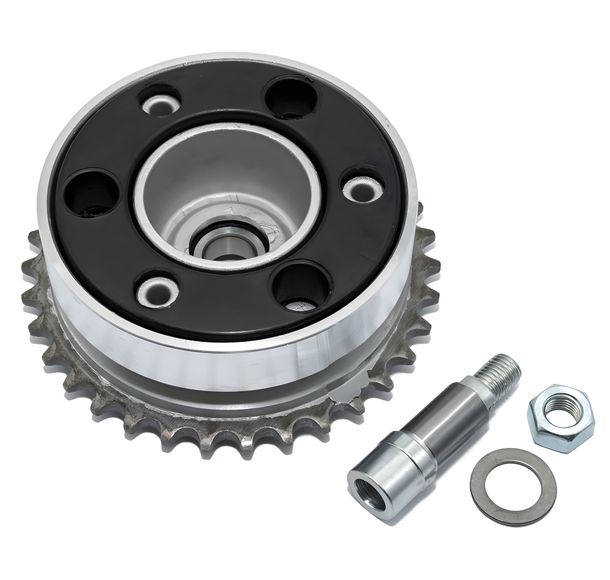 Portaequipajes Simson 34T - por ejemplo, para KR51, S50, S51, S70, S53, S83
