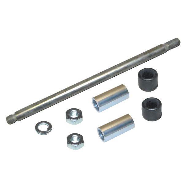 SET Schwingenlagerung / Schwingenbolzen, hinten - für Schwalbe KR51