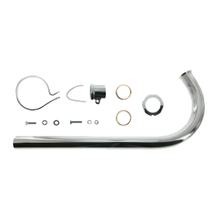 Collecteur Simson SET 500lg. pour échappement court - KR50, SR4-1