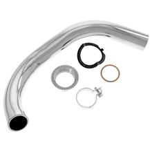 Simson SET Tuningkrümmer + Anbauteile - Ø32mm für S50, S51, S70