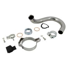 Simson SET Krümmer SR50, SR80 mit Anbauteilen