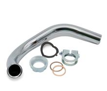 Simson Krümmer Set Ø 28mm inkl. Anbauteile für S50, S51, S70