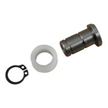 Simson SET= je 1x Buchse, Bolzen und Sicherungsring für Schwingarm vorn (Schwinghebellager, Gabel) passend für Pitty, SR56, SR59