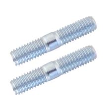 2x stud bolts M6x18 - 5.8 - A4K (DIN 835)