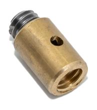 Uniwersalny króciec przyłączeniowy, do linki Ø2,5mm - Ø8mm - wysokość ok. 10mm