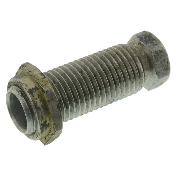 MZ adjusting screw+lock nut for coupling bowden cable - ES175, 175/1, 250, 250/1, 300