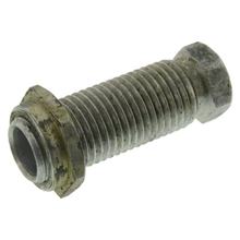 MZ adjusting screw+lock nut for coupling bowden cable - ES175, 175/1, 250, 250/1, 300