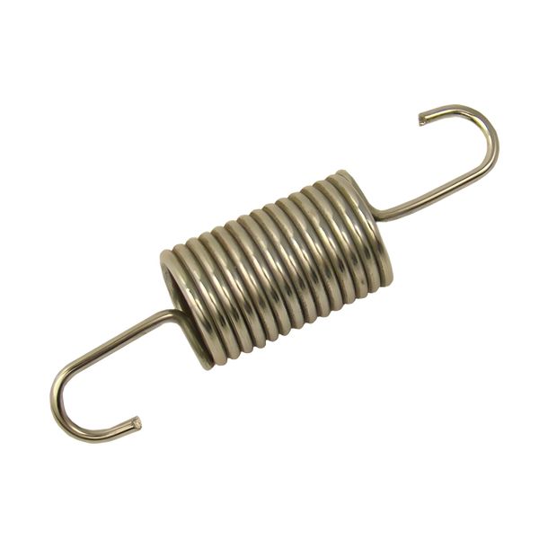 Molla di tensione cavalletto laterale Simson per scooter SR56, SR59, TR150