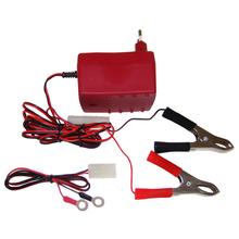 HELLA - Charger for lead acid battery, gel battery - for 6V - 12V