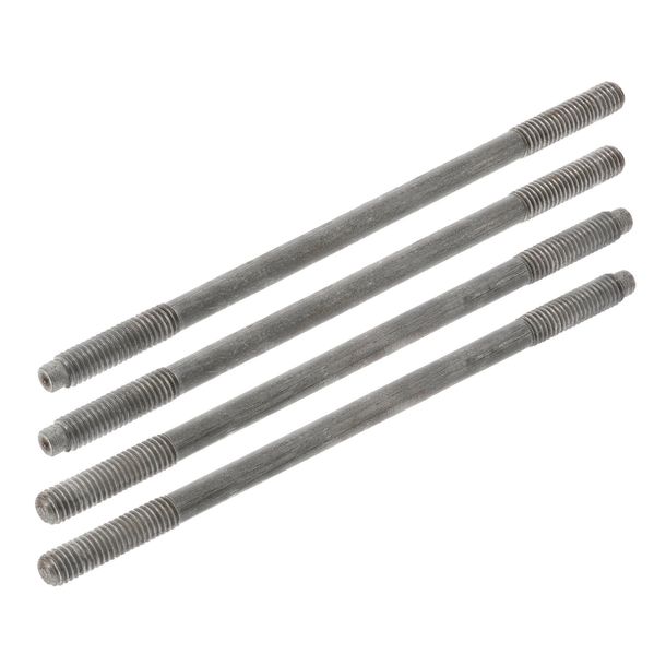 SET 4x Stiftschrauben für Motorbaureihe M500-M700 - M6x126 mm