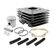 Cilinder, compleet met zuiger S71 Ø45,00 mm, sterke voering Ø53mm - voor retourzendingen - modellen