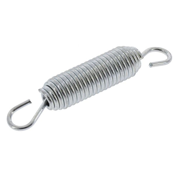 Muelle de extensión MZ para soporte basculante BK350