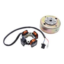 Simson Komplettzündung - Rotor + Stator für SRA50 - Automatikroller