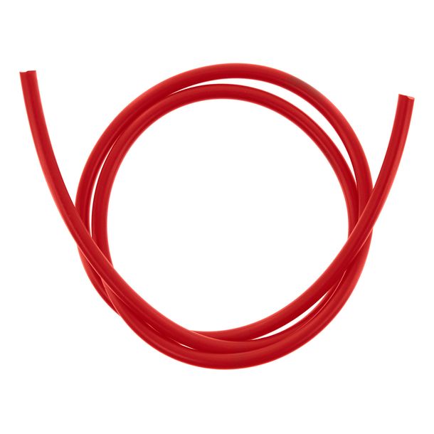 Cable de encendido, rojo, 1 metro, pieza
