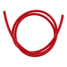 Ignition cable, red, 1 metre, piece