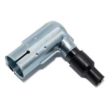 conector de bujía 5 kilo - ohm, resistente al agua, ángulo de 90°