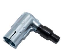 conector de bujía 1 kilo - ohm, resistente al agua, ángulo de 90°