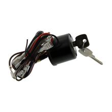 Simson ignition lock SR50, SR80 - 8 cables - for models with flasher