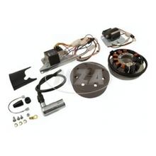 Simson ombouwset ontsteking VAPE (M-G) voor S50, S51, S70 naar 12V 35 / 35W - zonder accessoires