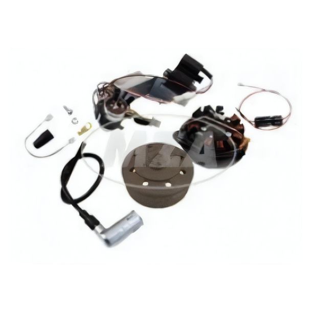 Kit di conversione sistema di accensione VAPE (M-G-V) per KR51/1, KR51/2 a 12V 35/35W - senza accessori