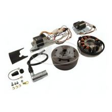 Kit de conversión del sistema de encendido Simson VAPE (M-G-V) para S50, S51, S70 a 12V 35/35W - sin accesorios