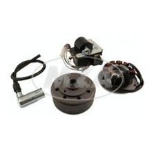 Kit de conversión del sistema de encendido Simson VAPE (M-G) - para SR50, SR80, SD50 a 12V 35/35W - sin accesorios