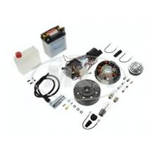 Simson kit di conversione 12V sistema di accensione VAPE (M-G-V) per SR4-2, SR4-3, SR4-4 con accessori