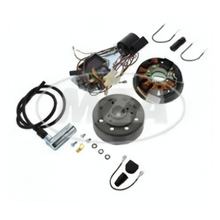 Simson sada pro přestavbu 12V zapalovací soustavy VAPE (M-G-V) pro SR4-2, SR4-3, SR4-4