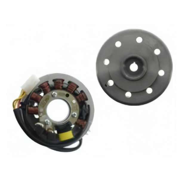 VAPE ignition system A70-5 stator and rotor | Heavy Tuned: Cheap spareparts  for Scooter, Bikes, Motorcycles & Vespa
