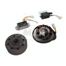 Kit de conversión Simson sistema de encendido VAPE (M-G-V) para S50, S51, S70 a 12V 35/35W