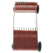 Düsenmesslehre 0,45-1,50 mm