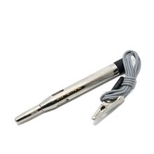 Kleine Prüflampe 6-24V, Metallgehäuse, Spannungsprüfer