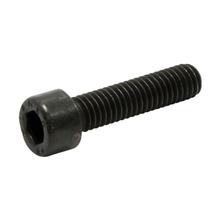 Zylinderschraube M6x25-8.8-A4R (DIN 912) - schwarz verzinkt