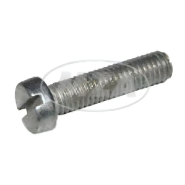 Cilinderschroef M6x25-4.8-A4k (DIN 84)