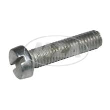 tornillo cilíndrico M6x25-4.8-A4K (DIN 84)