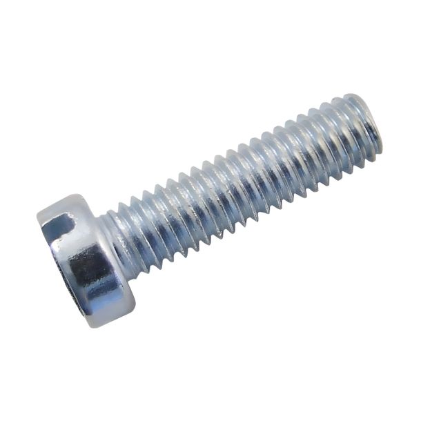 tornillo cilíndrico M6x22-4.8-A4K (DIN 84)